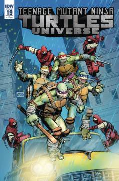 TMNT UNIVERSE