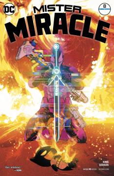 MISTER MIRACLE