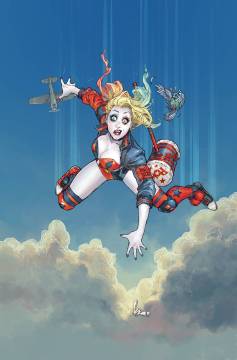 HARLEY QUINN TP 04 THE FINAL TRIAL