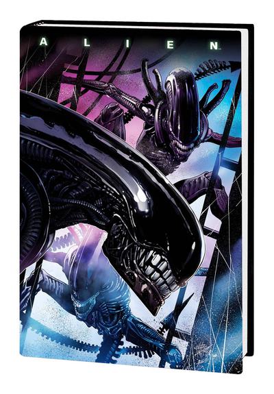 ALIENS ORIGINAL YEARS OMNIBUS HC 03