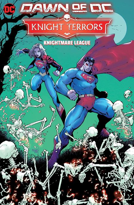 KNIGHT TERRORS KNIGHTMARE LEAGUE HC