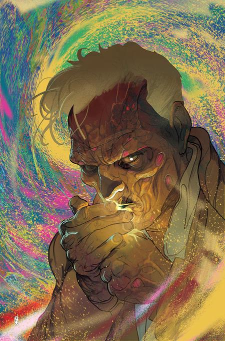 JOHN CONSTANTINE HELLBLAZER DEAD IN AMERICA