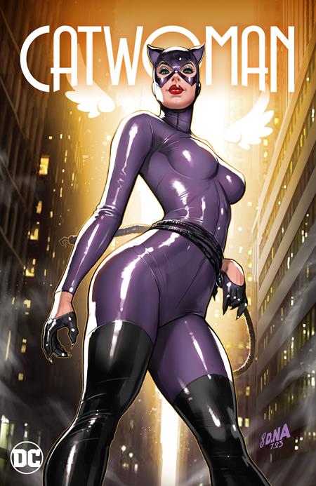 CATWOMAN TP 04 NINE LIVES