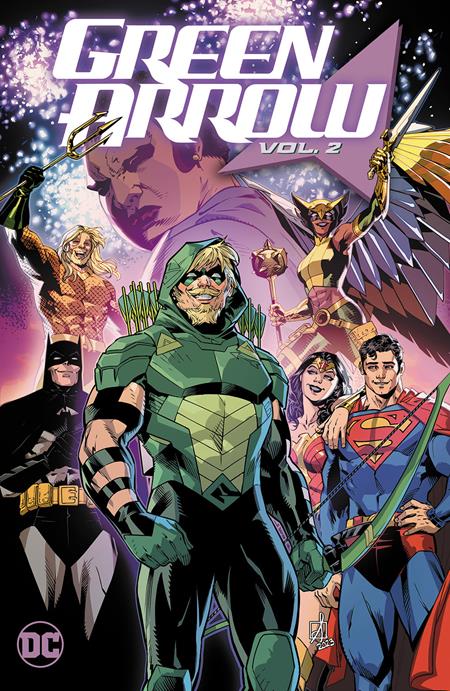 GREEN ARROW TP 02 FAMILY FIRST