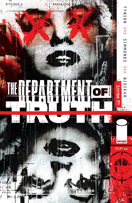 DEPARTMENT OF TRUTH