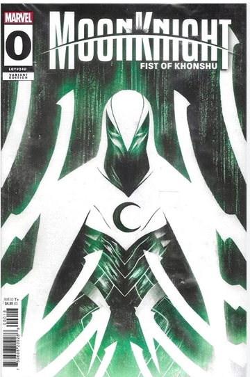 MOON KNIGHT FIST OF KHONSHU