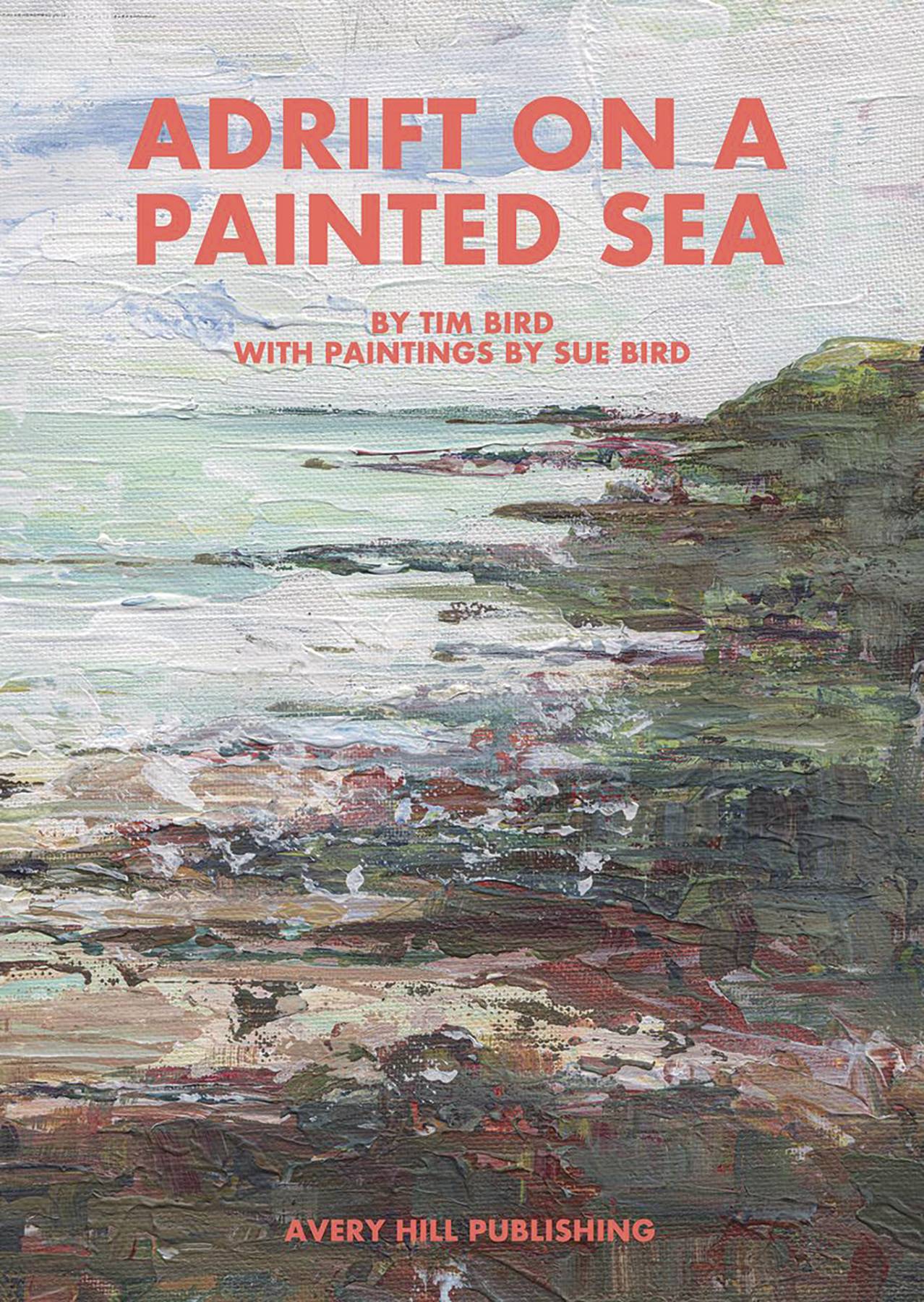 ADRIFT ON A PAINTED SEA TP