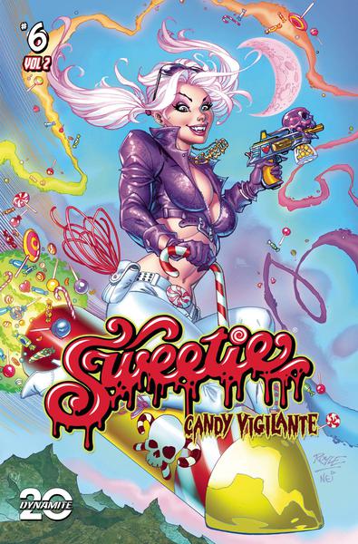 SWEETIE CANDY VIGILANTE II -- Default Image