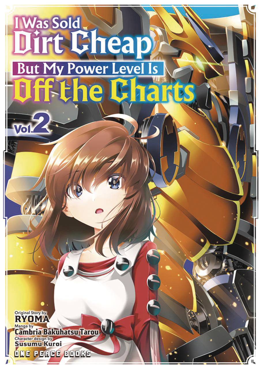 I WAS SOLD DIRT CHEAP POWER LEVEL IS OFF CHARTS GN 02