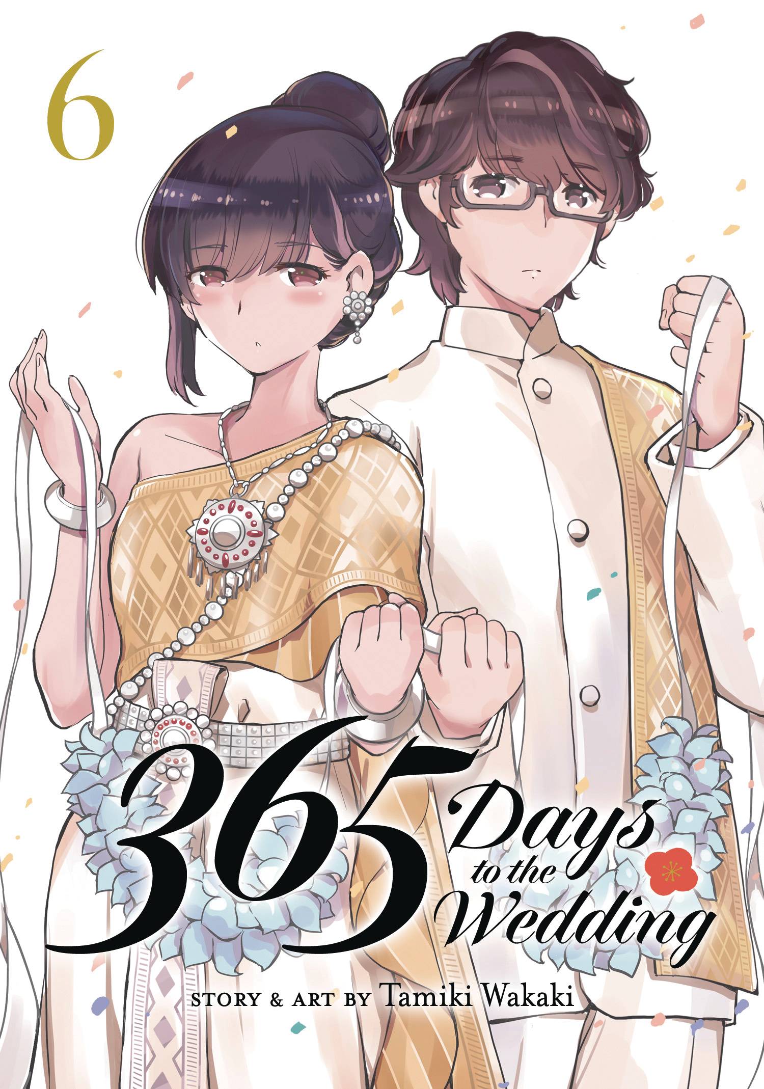 365 DAYS TO WEDDING GN 06