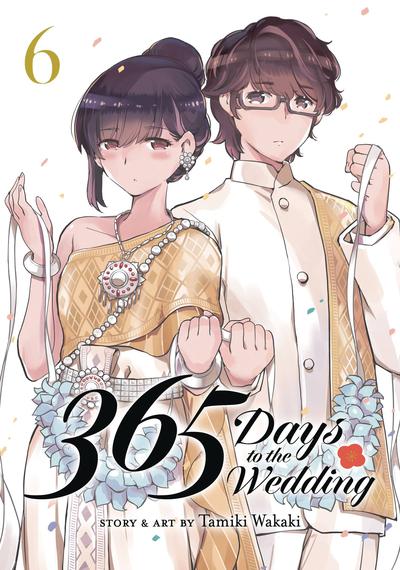 365 DAYS TO WEDDING GN 06