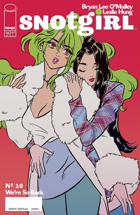 SNOTGIRL -- Default Image