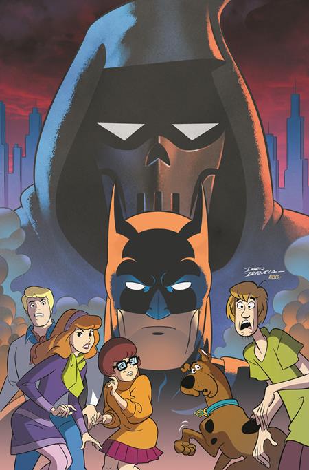 BATMAN & SCOOBY-DOO MYSTERIES