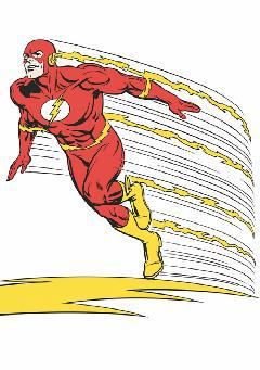 DC RETROACTIVE THE FLASH THE 70S