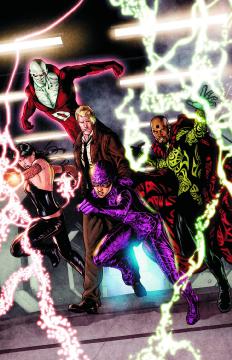 JUSTICE LEAGUE DARK I (1-40)