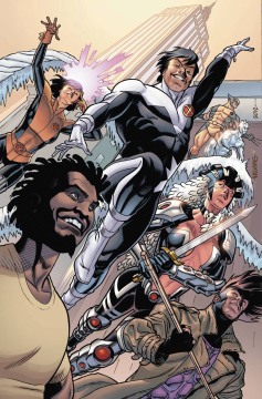 ASTONISHING X-MEN ANNUAL III