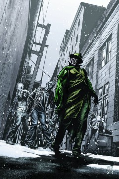 GREEN HORNET LEGACY