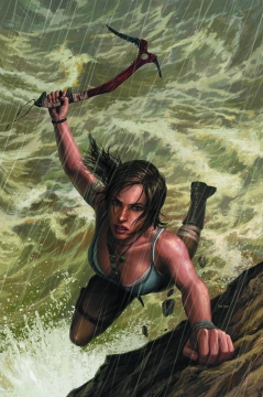 TOMB RAIDER II (1-18)