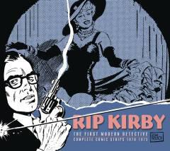 RIP KIRBY HC 10