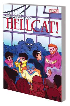 PATSY WALKER AKA HELLCAT TP 03 CARELESS WHISKERS