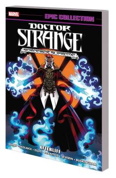 DOCTOR STRANGE EPIC COLLECTION TP 13 AFTERLIFE