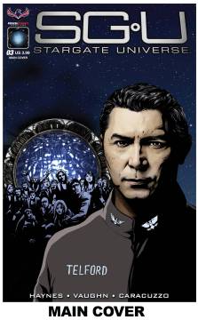 STARGATE UNIVERSE BACK TO DESTINY