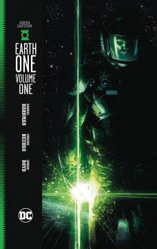 GREEN LANTERN EARTH ONE HC 01