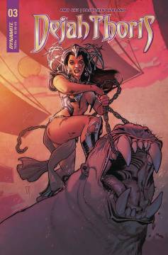 DEJAH THORIS II (1-10)