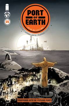 PORT OF EARTH