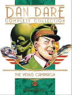 DAN DARE COMPLETE COLLECTION HC 01 VENUS CAMPAIGN