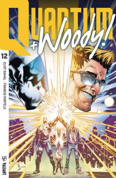 QUANTUM & WOODY III (1-12)