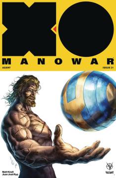 X-O MANOWAR IV (1-26)