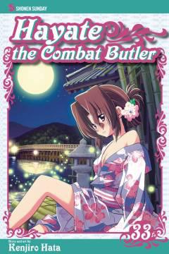 HAYATE THE COMBAT BUTLER GN 33