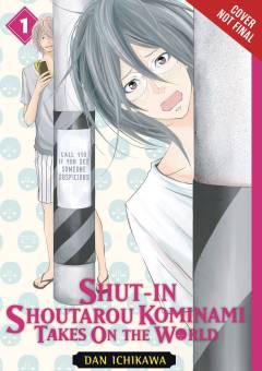 SHUT IN SHOUTAROU KOMINAMI TAKES ON THE WORLD GN 01