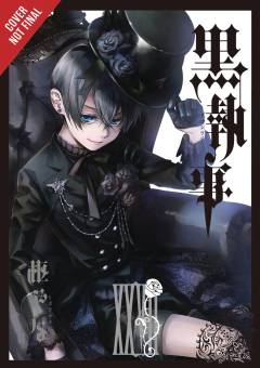 BLACK BUTLER GN 27