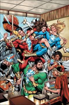 SHAZAM I (1-15)