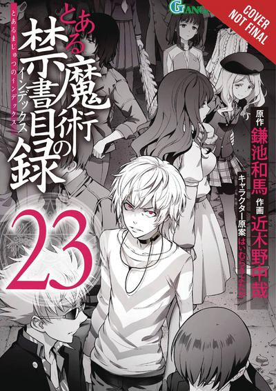 CERTAIN MAGICAL INDEX GN 23