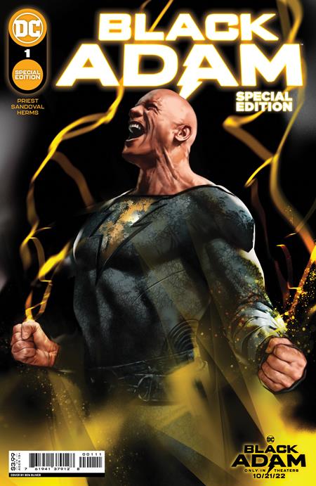 BLACK ADAM