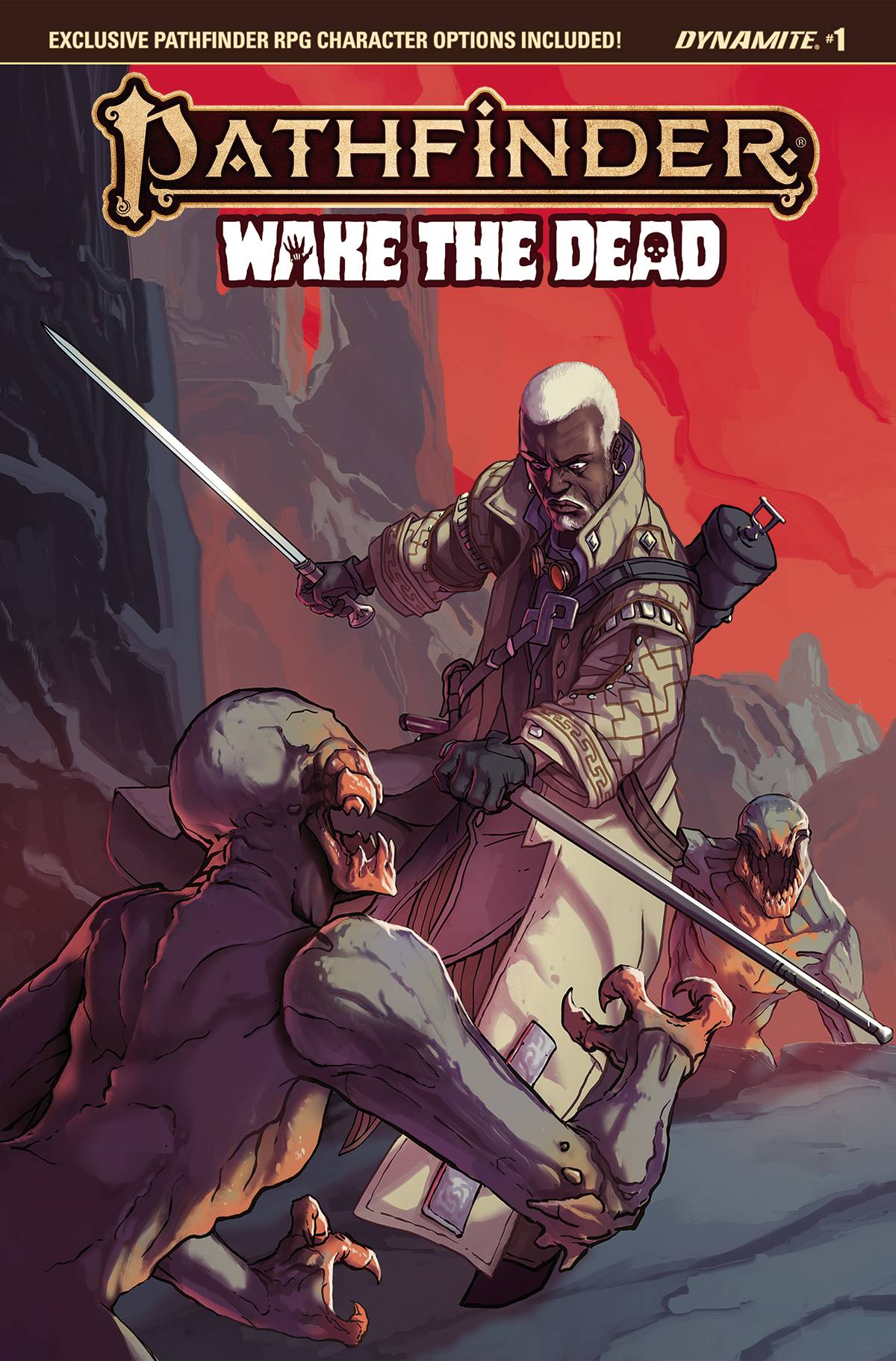 PATHFINDER WAKE DEAD