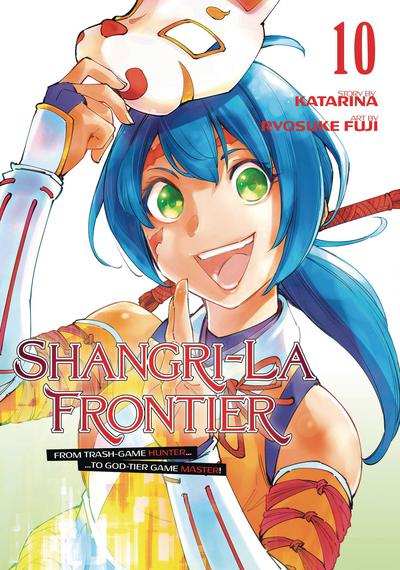 SHANGRI LA FRONTIER GN 10