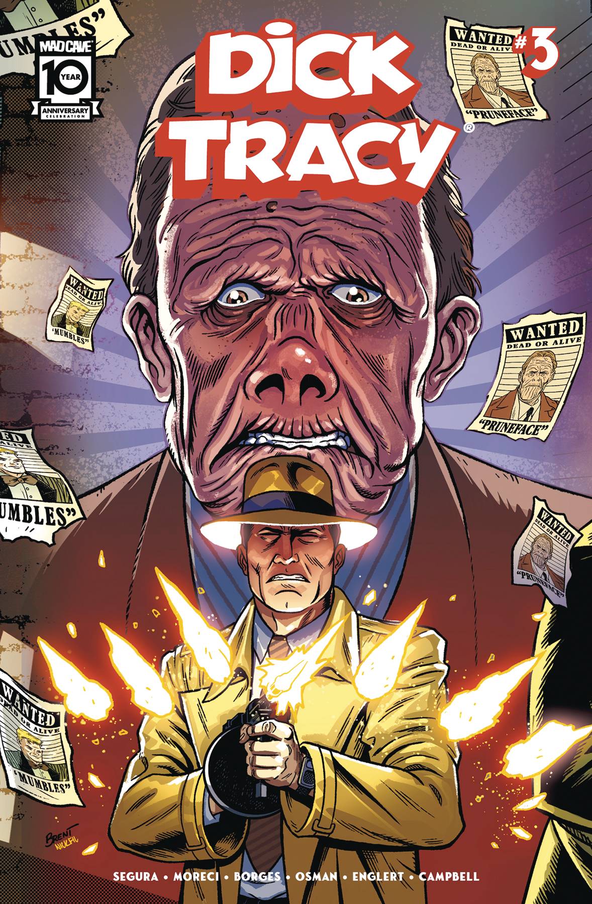 DICK TRACY