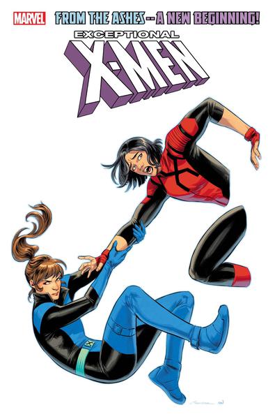 EXCEPTIONAL X-MEN