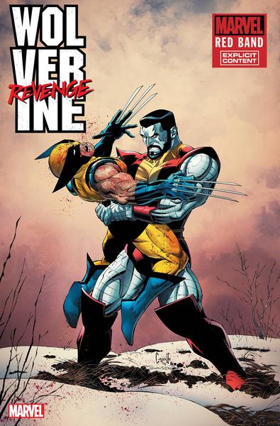 WOLVERINE REVENGE RED BAND -- Default Image