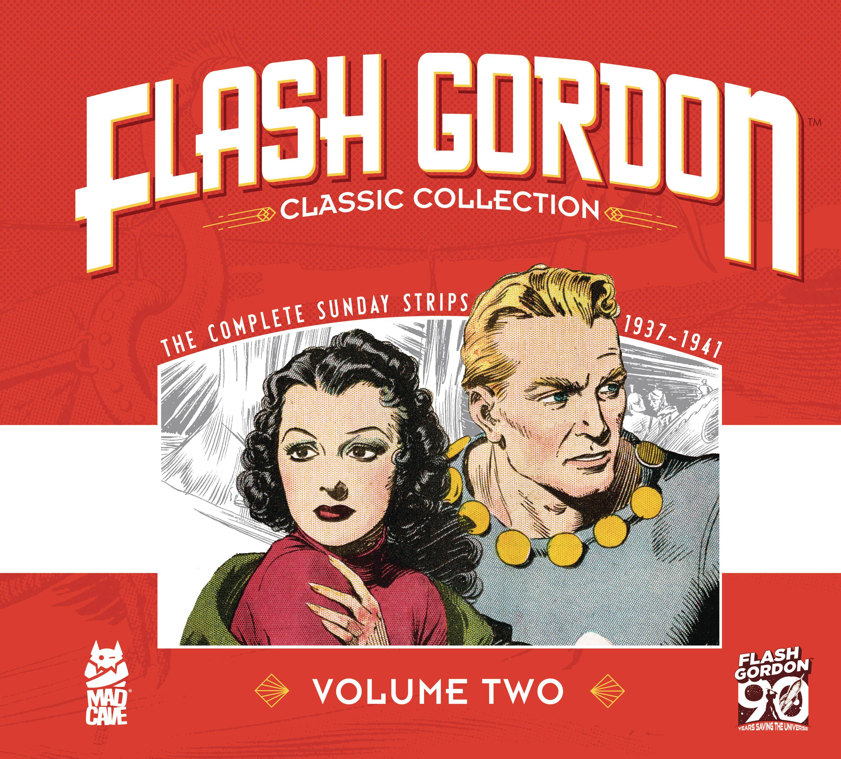 FLASH GORDON CLASSIC COLLECTION HC 02