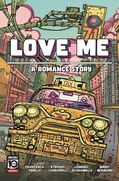 LOVE ME A ROMANCE STORY TP