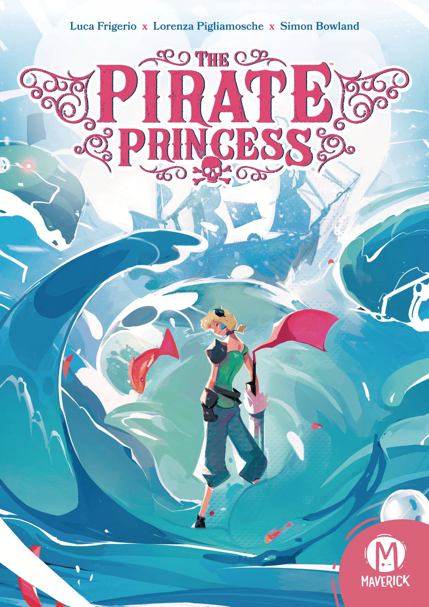 PIRATE PRINCESS TP