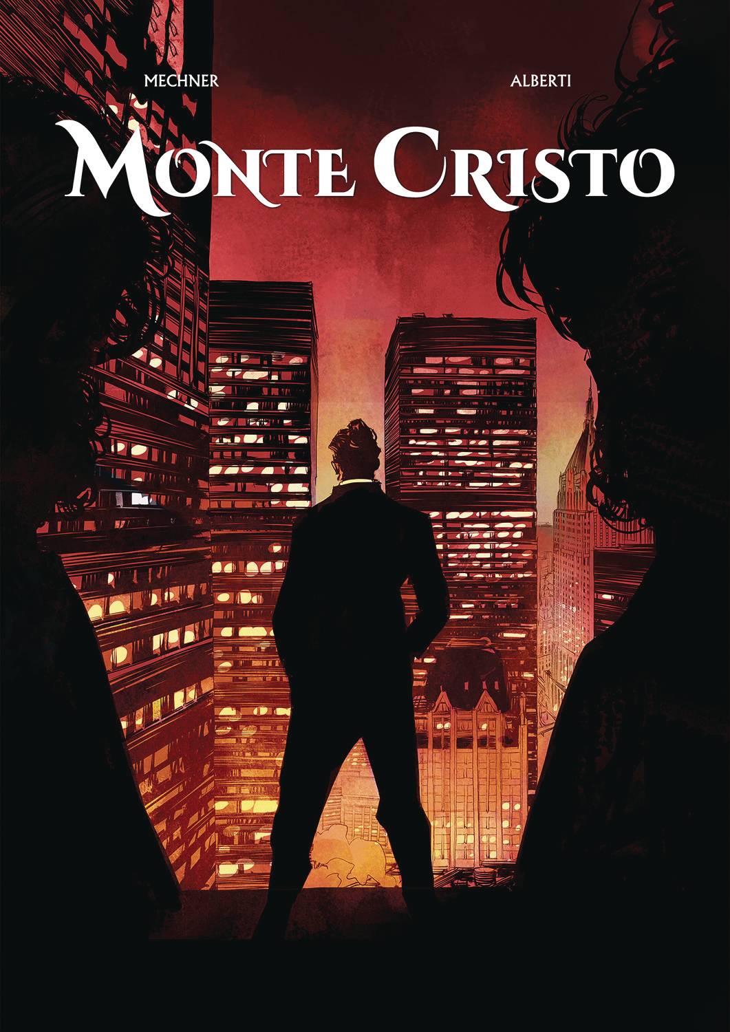 MONTE CRISTO HC