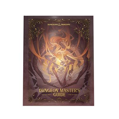 D&D RPG DUNGEON MASTERS GUIDE ALT CVR HC