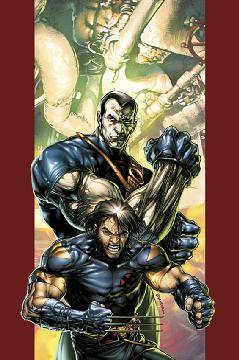 ULTIMATE X-MEN I (1-100)