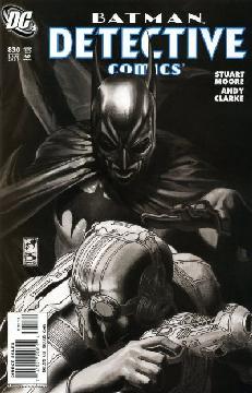 DETECTIVE COMICS